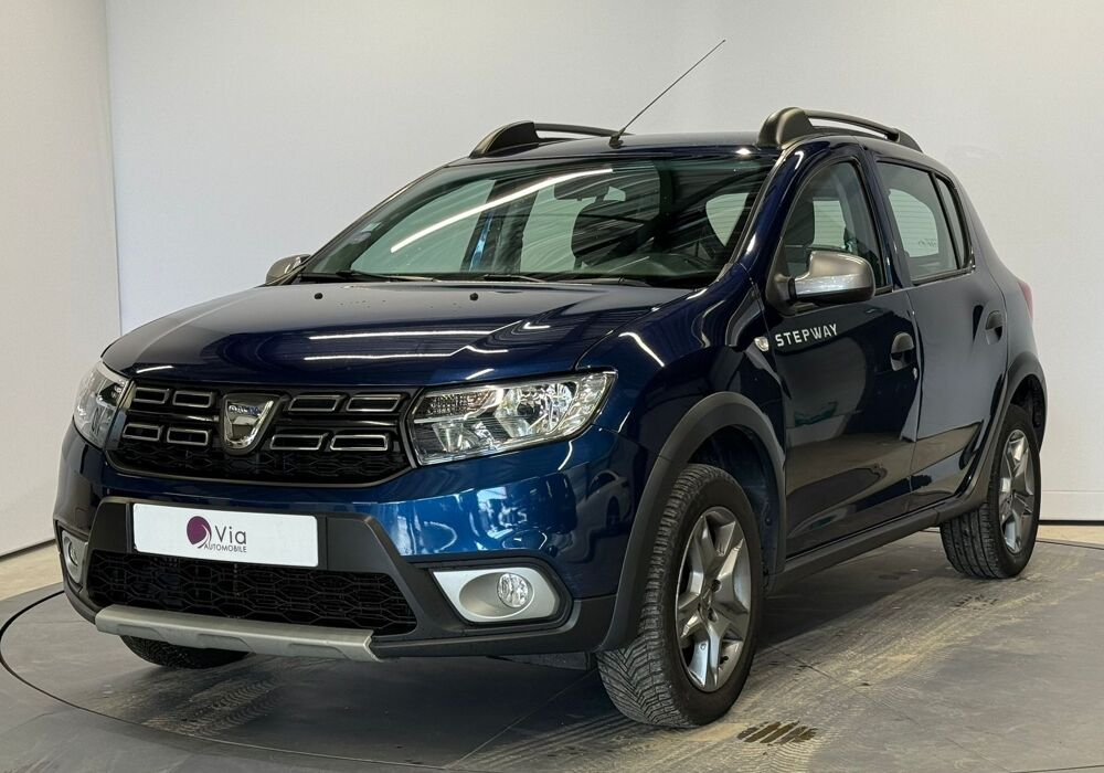 Sandero TCe 90 Stepway 2019 occasion 66000 PERPIGNAN