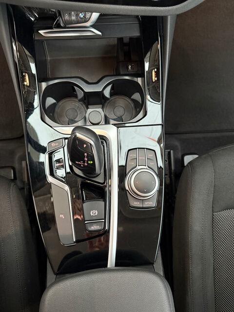 X3 sDrive18d 150ch BVA8 Lounge 2021 occasion 50300 MARCEY-LES-GREVES