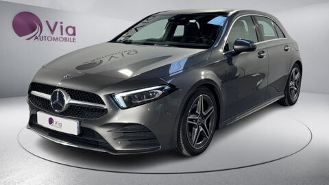 Mercedes Classe A 200 d 8G-DCT AMG Line ATTELAGE TOIT PANO SIEGES CHAUFFANTS 2019 occasion BETHUNE 62400
