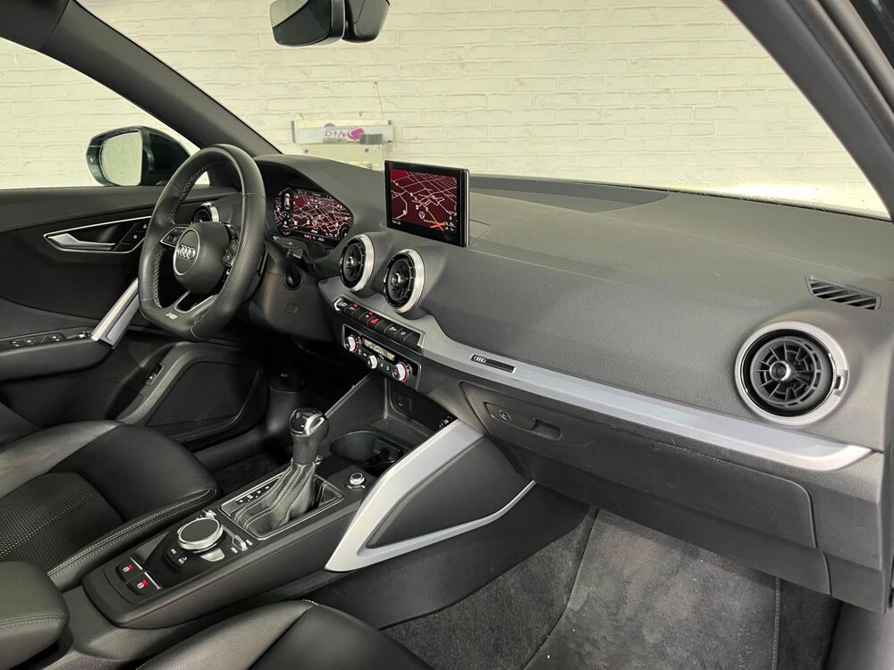 Q2 35 TFSI 150 S tronic 7 S line Plus 2023 occasion 59240 Dunkerque