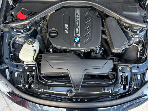 S&eacute;rie 3 318d xDrive 143 ch Luxury + Toit Ouvrant 2015 occasion 50300 MARCEY-LES-GREVES