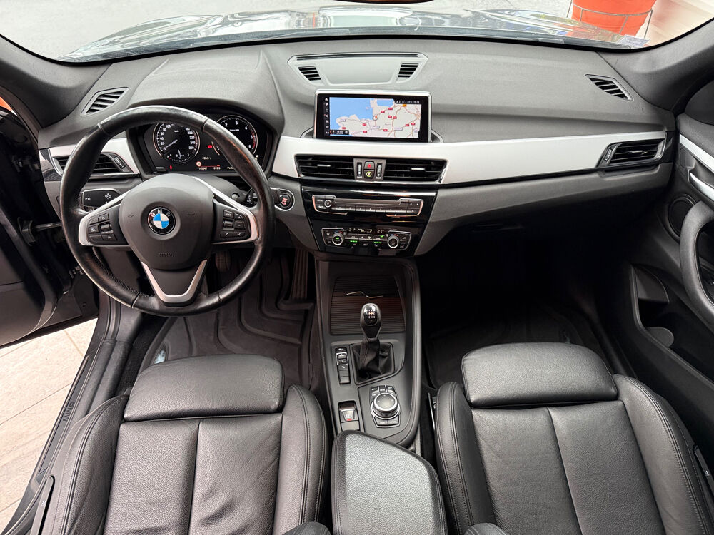 X1 sDrive 16d 116 ch Business Design 2021 occasion 50300 MARCEY-LES-GREVES