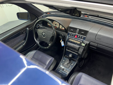 Classe C C43 AMG Sport 1998 occasion 27120 PACY-SUR-EURE