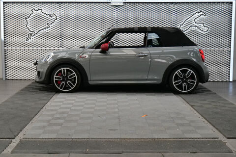 Cooper 231 ch John Works Finition JCW Exclusive Design 2017 occasion 69008 LYON 8EME