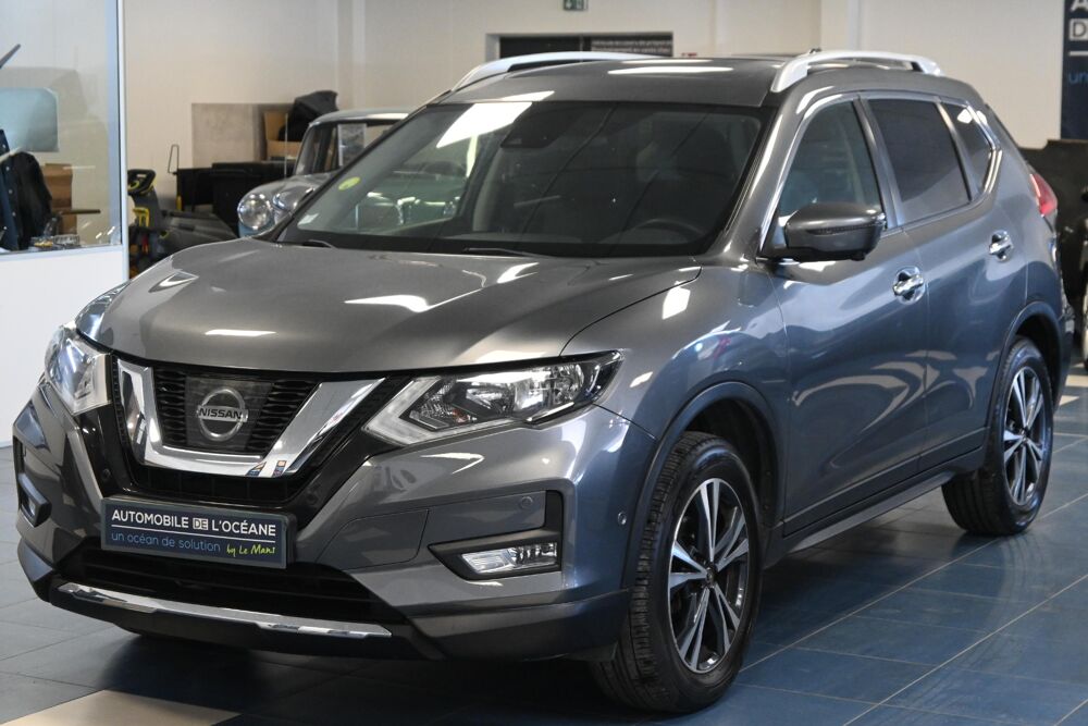 X-Trail 1.6 dCi 130 5pl N-Connecta 2018 occasion 72650 Saint-Saturnin