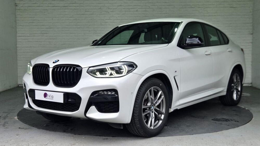 X4 xDrive20d 190 ch BVA8 M Sport 2021 occasion 59240 Dunkerque
