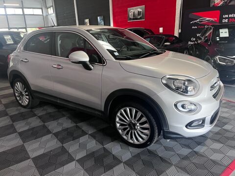 500 X 1.4 MultiAir 140 ch Lounge 2016 occasion 44470 Carquefou