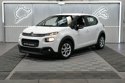 Citro&euml;n C35 BLUEHDI 100 S&S BVM FEEL 2019 occasion LYON 8EME 69008