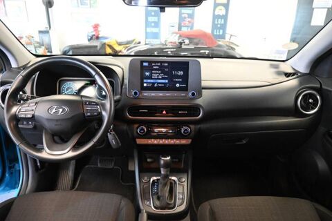 Kona 1.6 CRDi 136 DCT-7 Hybrid 48V Intuitive Garantie 2 ans 2021 occasion 72650 Saint-Saturnin