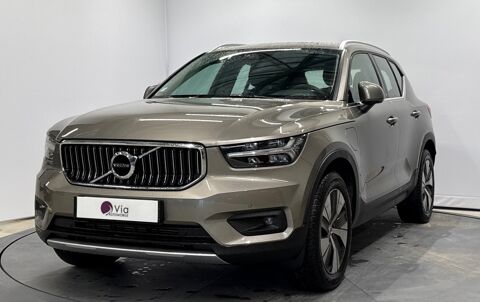 Volvo XC40 T5 Recharge 180+82 ch DCT7 Inscription Business 2021 occasion PERPIGNAN 66000