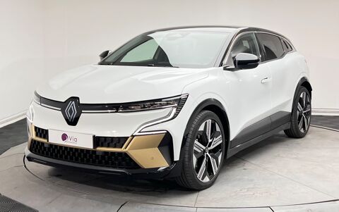 Renault Mégane 220 ch autonomie Confort Iconic AC7 / 1er Main - Suivi Renau 2024 occasion Férin 59169