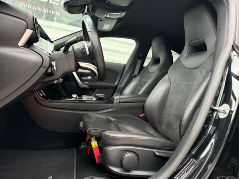 Classe CLA 180 d 7G-DCT AMG Line 2020 occasion 50300 MARCEY-LES-GREVES