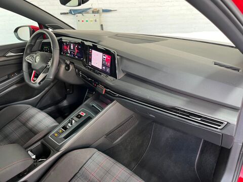 Golf 2.0 TSI 245 DSG7 GTI 2021 occasion 59240 Dunkerque