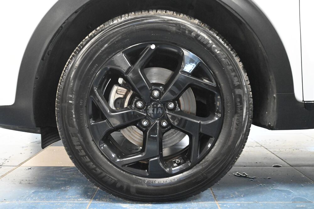 Sportage 1.6 CRDi 136ch MHEV ISG DCT7 4x2 Black Edition 2021 occasion 72650 Saint-Saturnin