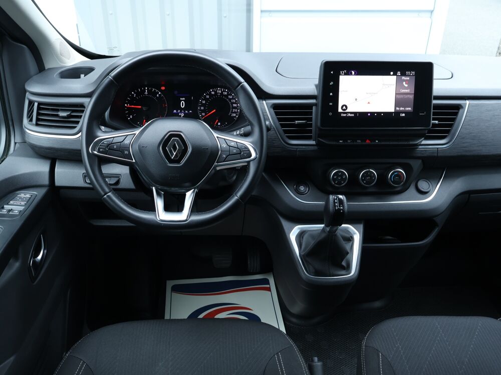 Trafic L2 dCi 150 Energy S&S EDC Intens 2024 occasion 77680 Roissy-en-Brie