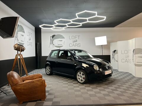 Volkswagen Lupo 1.6i 16V GTI 2003 occasion PACY-SUR-EURE 27120