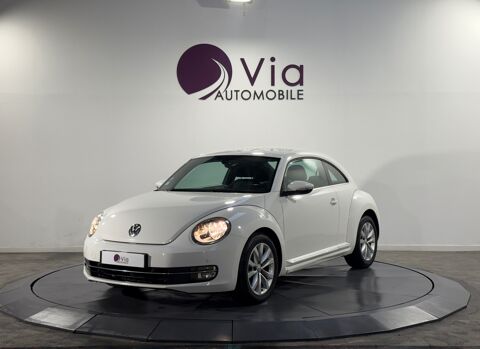 Volkswagen COCCINELLE II 1.2 TSI 105 2013 occasion BETHUNE 62400