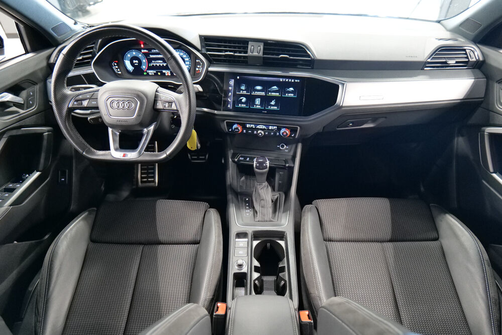 Q3 35 TDI 150CH S TRONIC 7 S LINE 1&deg; MAIN / FRANCAIS / TVA RECU 2023 occasion 69008 LYON 8EME