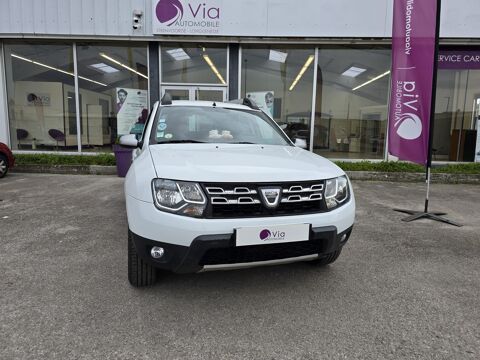 Dacia Duster 1.5 dCi 110 4x4 Prestige * Crochet * GPS * 4 ROUES MOTRICES 2014 occasion Steenvoorde 59114