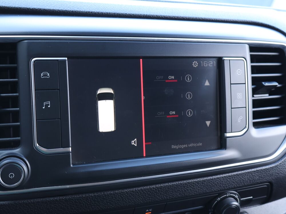 Scudo E-SCUDO 136 50 KWH STANDARD BUSINESS 2022 occasion 77680 Roissy-en-Brie