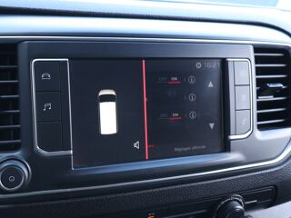 Scudo E-SCUDO 136 50 KWH STANDARD BUSINESS 2022 occasion 77680 Roissy-en-Brie