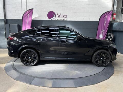 X6 xDrive40d 340 ch BVA8 M Sport 2021 occasion 62230 Outreau