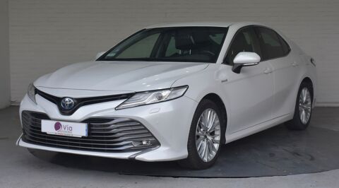 Toyota Camry 218ch 2WD Design 2020 occasion Dunkerque 59240