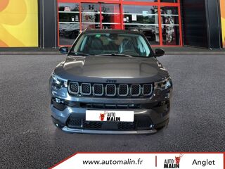 Compass 1.3 PHEV T4 240 ch 4xe eAWD S 2024 occasion 64600 Anglet