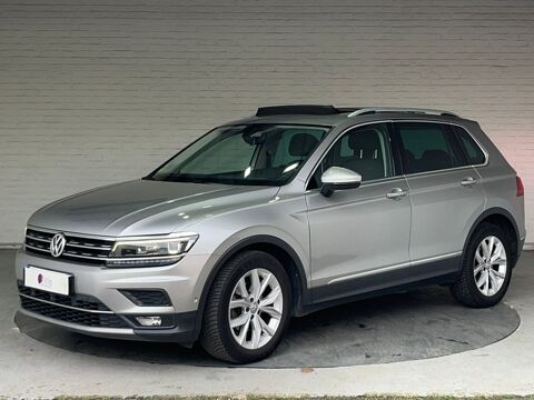 Volkswagen Tiguan 2.0 TDI 150 DSG7 Carat 2017 occasion Dunkerque 59240