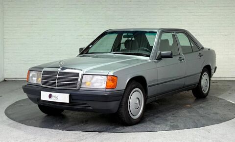 Mercedes 190 2.0 premiere main 1988 occasion Dunkerque 59240