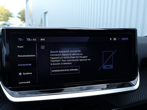 208 Hybrid 110 ch e-DCS6 Allure 2026 occasion 77680 Roissy-en-Brie