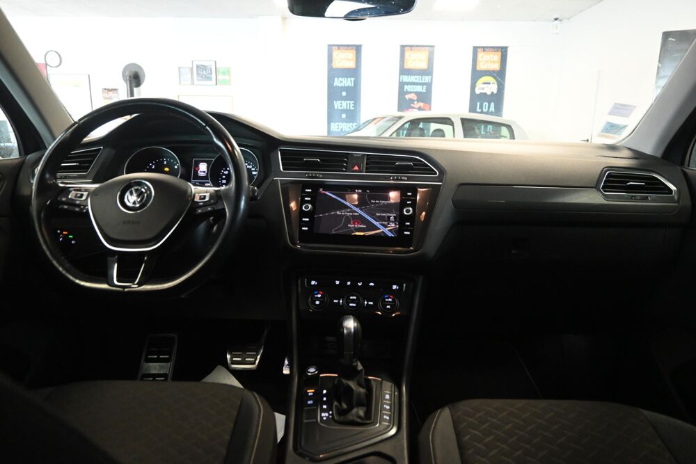 Tiguan 2.0 TDI 150 DSG7 Connect 2018 occasion 72650 Saint-Saturnin
