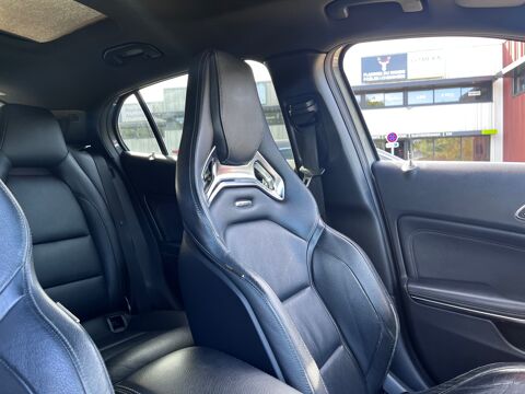 Classe GLA 45 4-Matic Mercedes-AMG Automatique 2015 occasion 44470 Carquefou