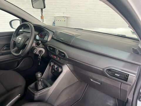Sandero SCe 65 Essentiel 2021 occasion 59240 Dunkerque