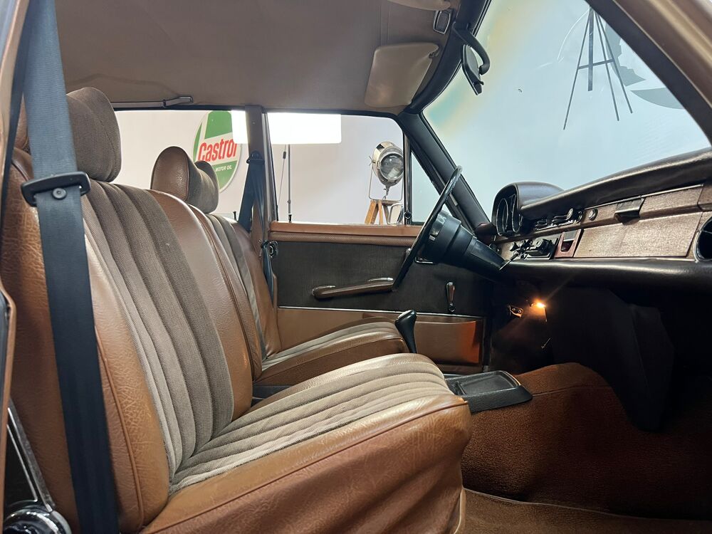 280 2.7 140 S 1971 occasion 27120 PACY-SUR-EURE