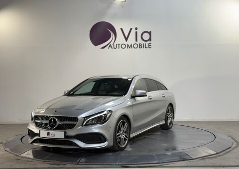 Mercedes Classe CLA 200 d 7G-DCT Fascination - Sieges avant chauffants / GPS / B 2019 occasion BETHUNE 62400