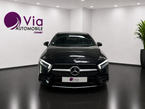 Classe A 200 d 8G-DCT AMG Line 2020 occasion 60230 Chambly
