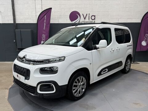 Annonce voiture Citroën Berlingo 19490 €
