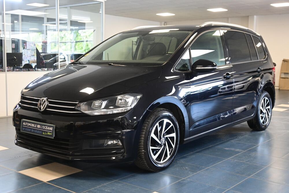 Touran 1.6 TDI 115 7pl Connect 2019 occasion 72650 Saint-Saturnin