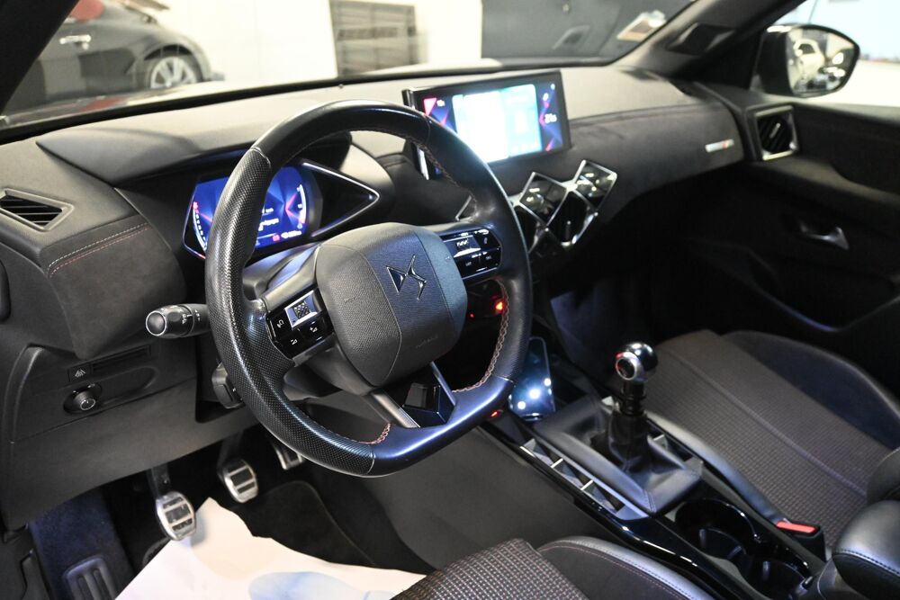DS3 Crossback PureTech 100 BVM6 Performance Line 2020 occasion 72650 Saint-Saturnin