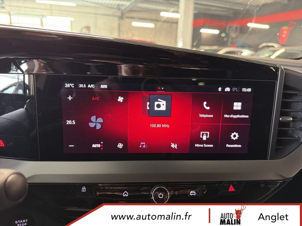 Mokka 1.2 Turbo Hybrid 145 ch e-DCT6 GS 2026 occasion 64600 Anglet
