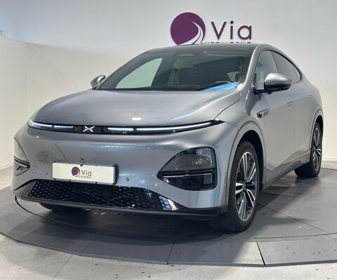 Xpeng G6 Performance - 470cv 4WD - Attelage 2024 occasion Petite-For&ecirc;t 59494