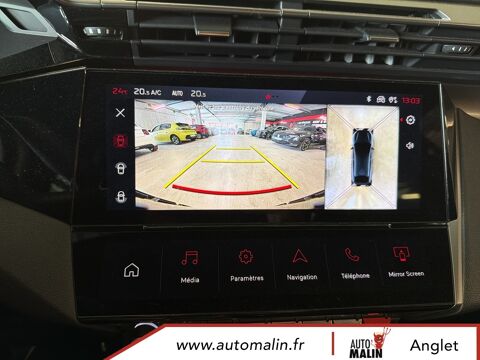 408 Hybrid 145 e-DCS6 GT 2025 occasion 64600 Anglet