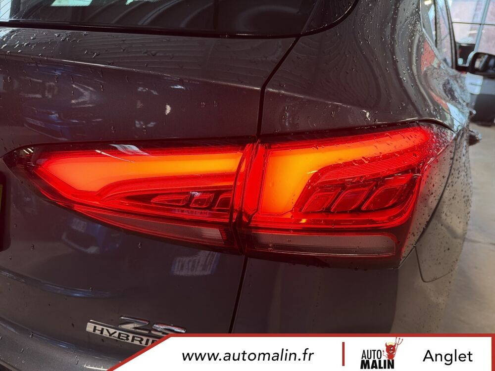 MG.ZS 1.5 L Hybrid+ 197 ch Luxury 2026 occasion 64600 Anglet