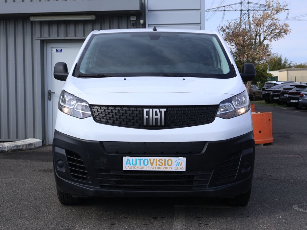 Scudo E-SCUDO 136 50 KWH STANDARD BUSINESS 2022 occasion 77680 Roissy-en-Brie