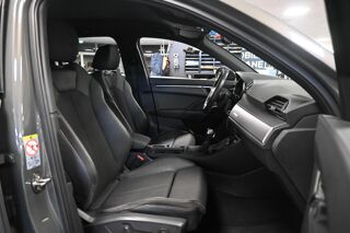 Q3 40 TDI 190 ch S tronic 7 Quattro S line 2019 occasion 72650 Saint-Saturnin