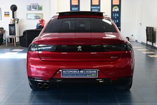 508 BlueHDi 160 ch S&S EAT8 GT Line 2019 occasion 72650 Saint-Saturnin