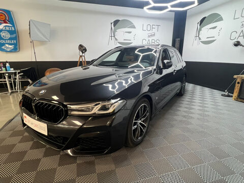 S&eacute;rie 5 3.0 530D XDRIVE 286 M SPORT 2021 occasion 27120 PACY-SUR-EURE