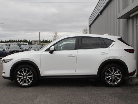 CX-5 2.0L Skyactiv-G 165 ch 4x2 Selection 2021 occasion 77680 Roissy-en-Brie