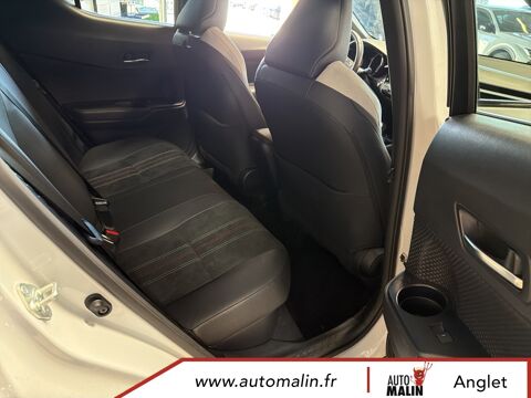 C-HR 1.8L GR-Sport *GARANTIE ET ENTRETIEN TOYOTA* 2024 occasion 64600 Anglet